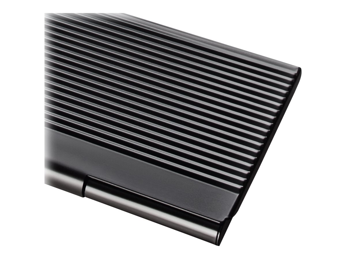 Sigel VZ134 business card holder Metal Black