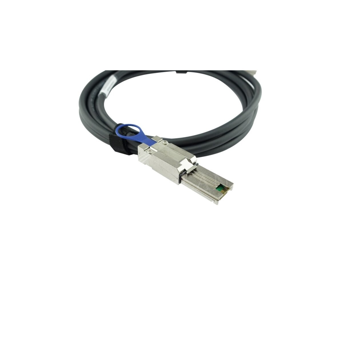 BlueOptics 470-11676-BL cble dInfiniBand 2 m SFF-8088 Noir