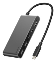 Belkin Connect 5-in-1 USB-C Hub w Dual
