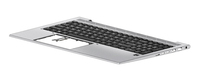 HP M07491-B71 laptop spare part Housing base + keyboard