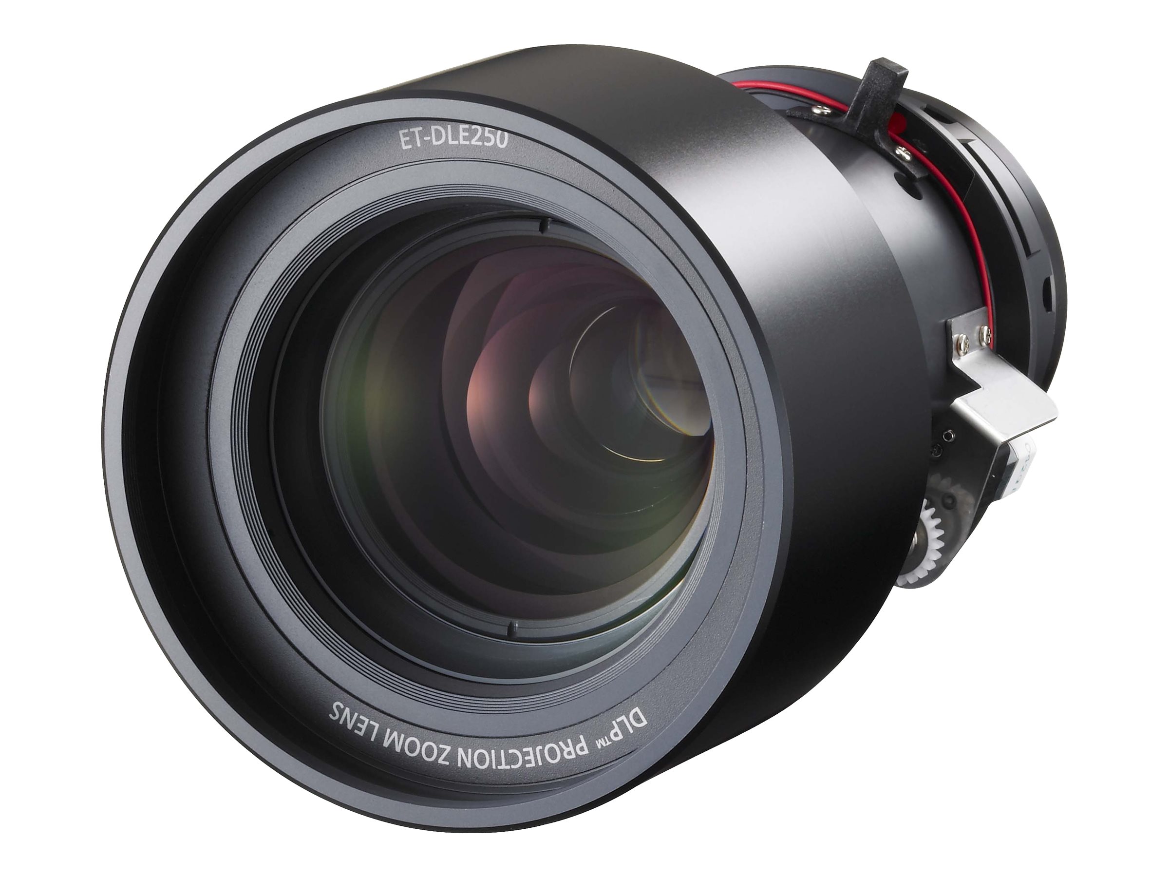 Panasonic ET-DLE250 - Zoomobjektiv - 33.9 mm