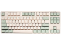 Ducky One 3 Matcha TKL teclado USB Alem�n Crema de color