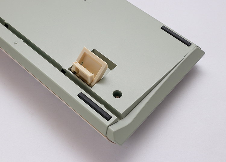 Ducky One 3 Matcha TKL teclado USB Alem�n Crema de color