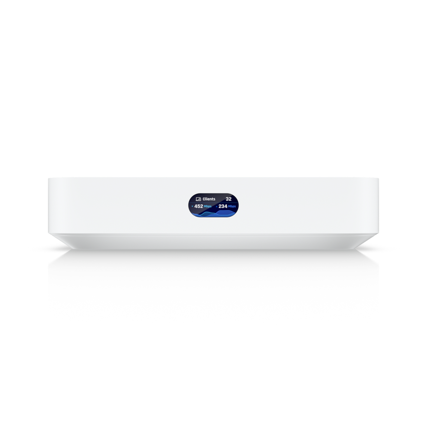 Ubiquiti Gateway - 1GbE, 2.5GbE - Cloud-verwaltet