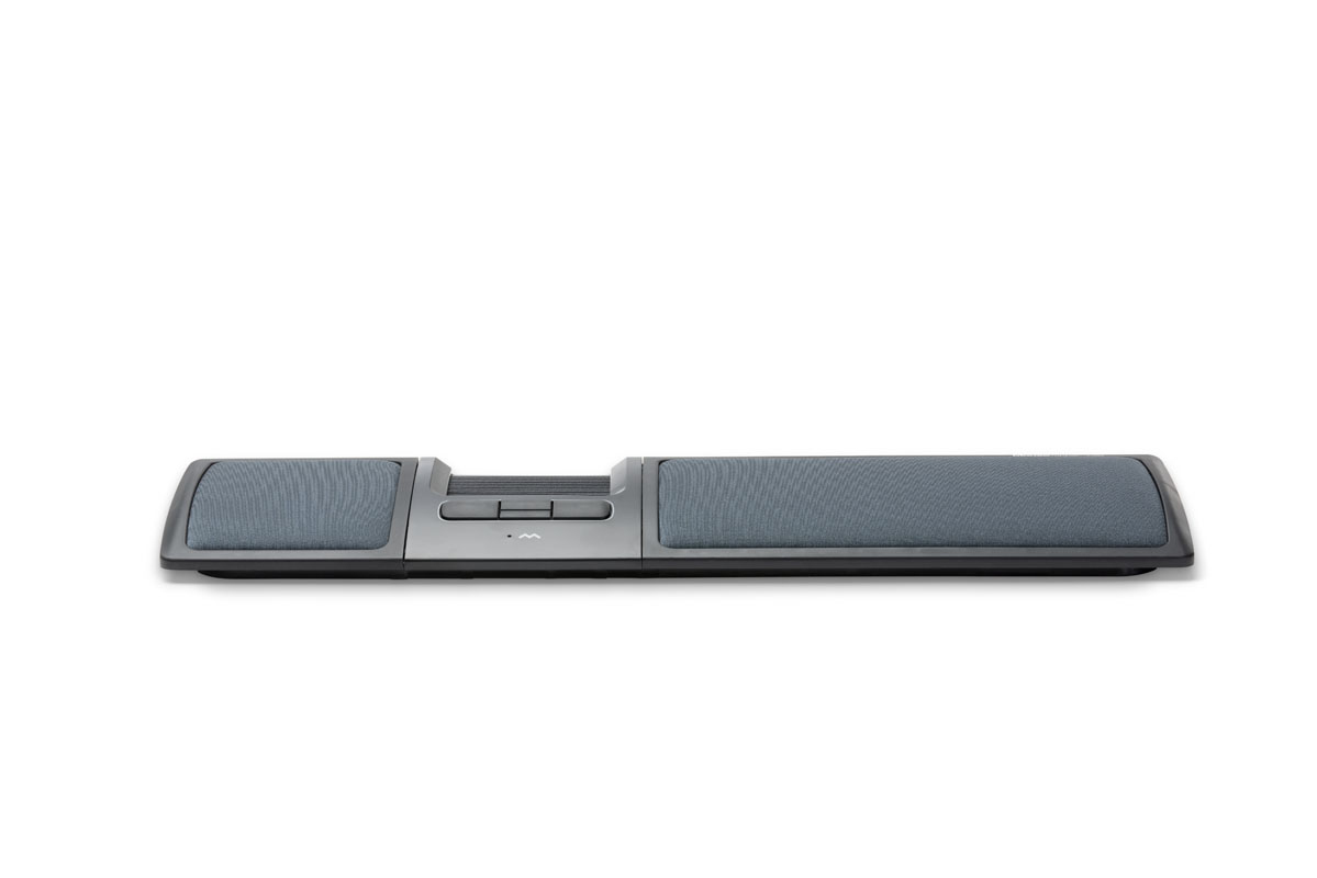 MouseTrapper Lite - USB Typ-A - 1500 DPI - Schwarz - Titan