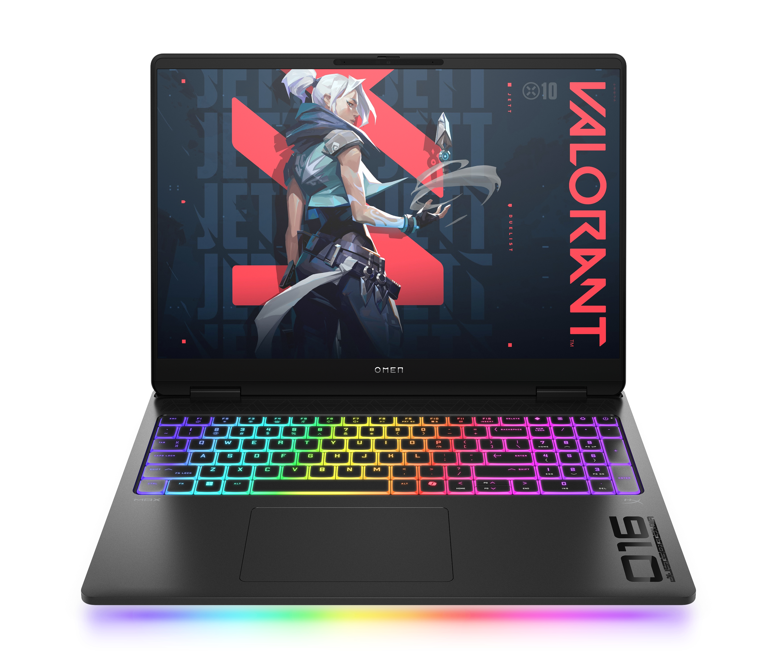 HP OMEN MAX by HP Laptop 16-ah0099ng - Intel Core Ultra 9 275HX - Win 11 Home - GeForce RTX 5090 - 64 GB RAM - 2 TB SSD NVMe, Performance - 40.6 cm (16)