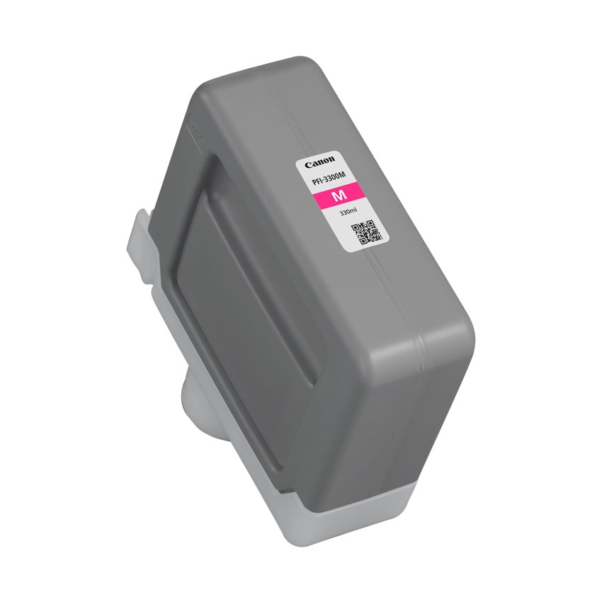 Canon PFI-3300M cartouche dencre 1 pi�ce(s) Original Magenta