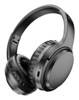 Dudao X22Pro Tradlos Kabling Hovedtelefoner Sort - Kopfhrer - 20 KHz