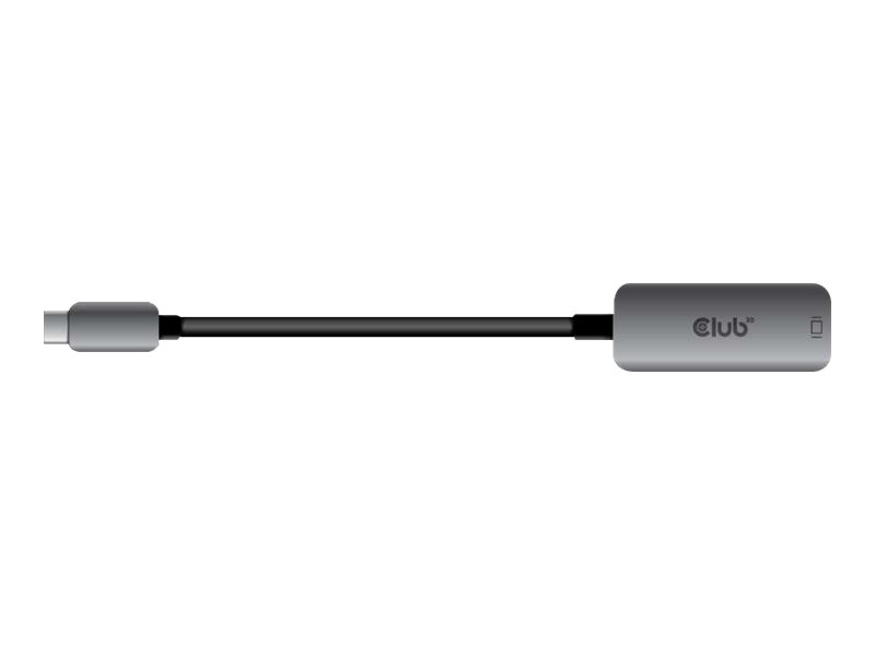 Club 3D CAC-1567 - DisplayPort-Adapter - 24 pin USB-C (M)