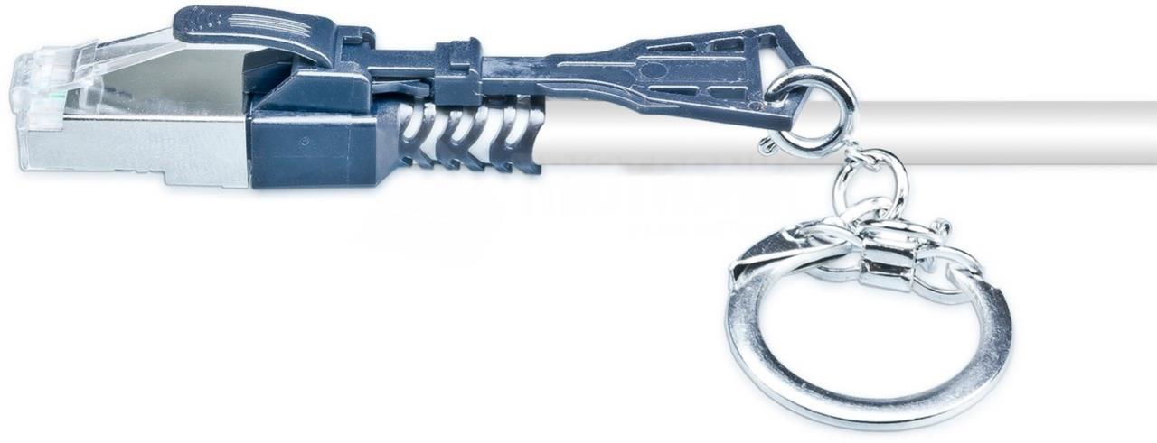 Wirewin MOD SL KEY 10 accessoire de c�ble de verrouillage Cl� Gris 10 pi�ce(s)