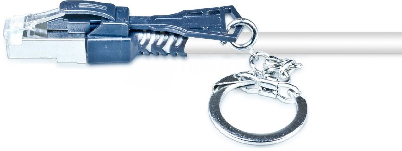 Wirewin MOD SL KEY 10 accessoire de c�ble de verrouillage Cl� Gris 10 pi�ce(s)