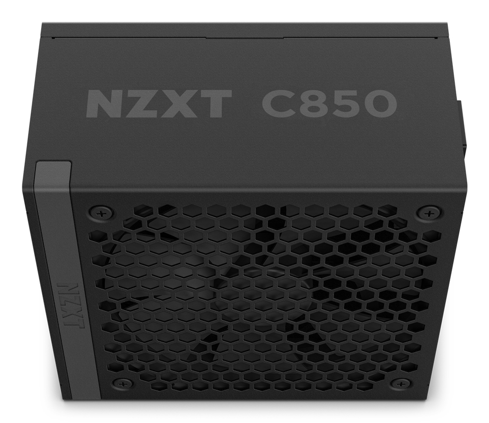 NZXT C850 Gold ATX 3.1 unit� dalimentation d�nergie 850 W 24-pin ATX Noir