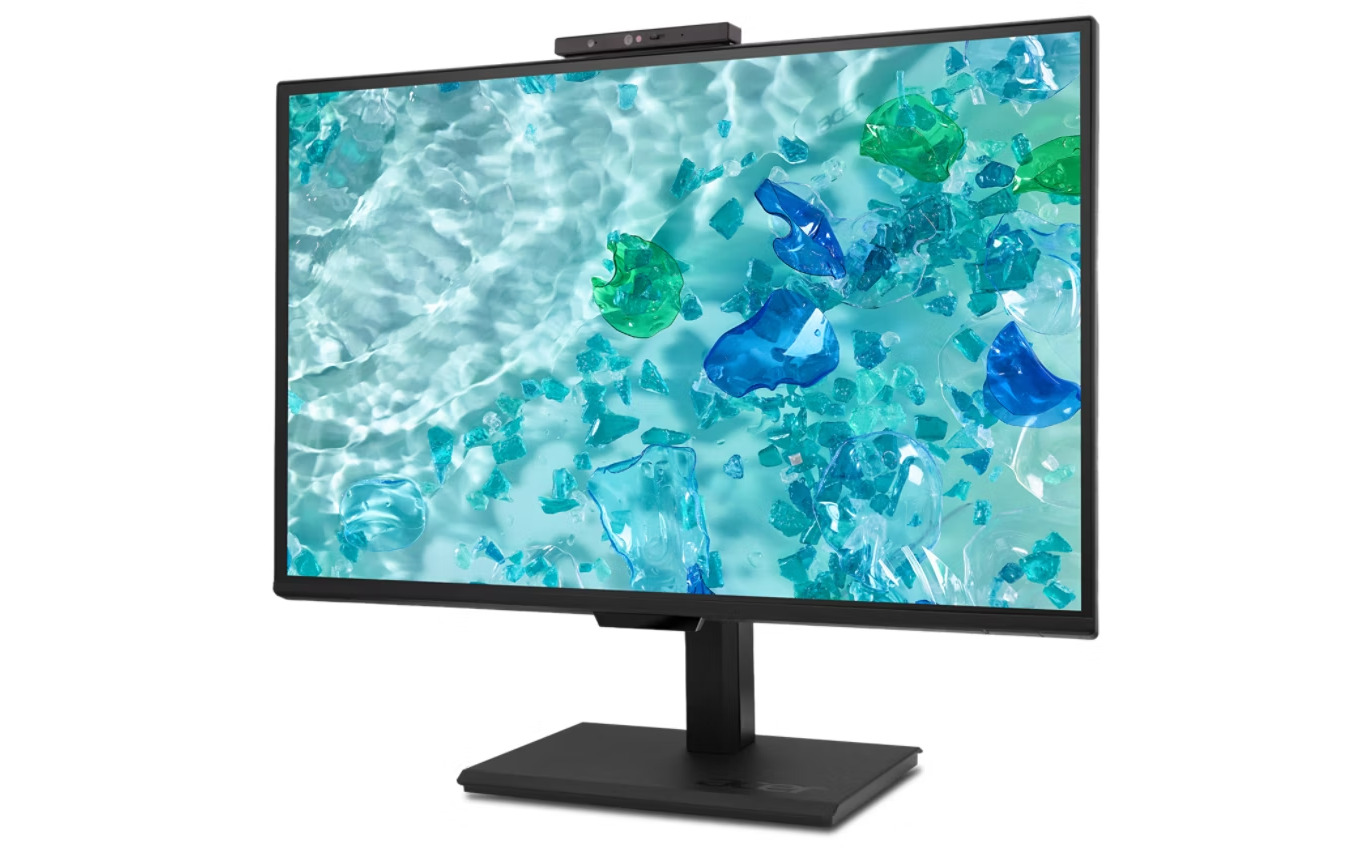 Acer Vero B248Y Gbemiqpruzx - B8 Series - LCD-Monitor - 61 cm (24)