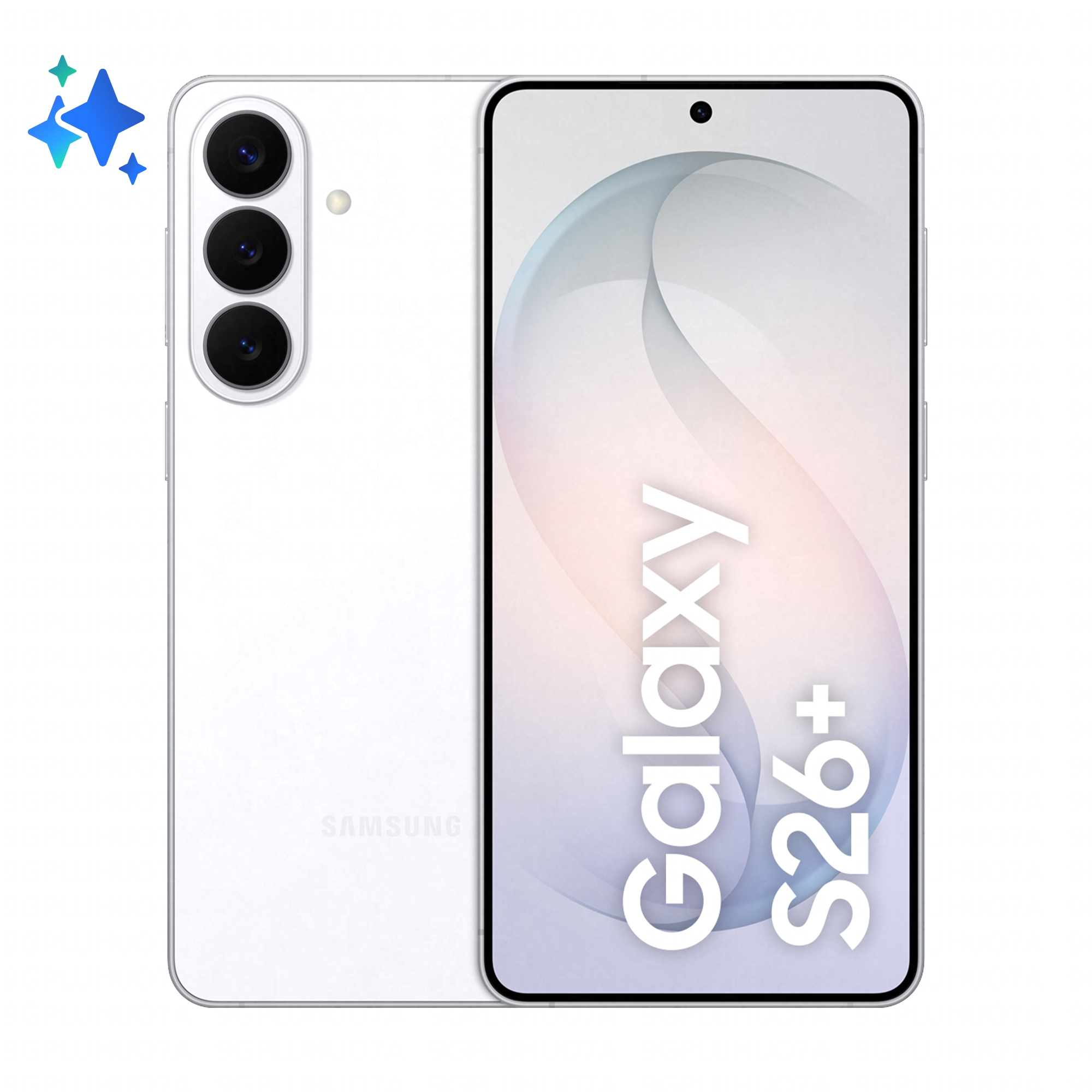 Samsung Galaxy S26+ - 5G Smartphone - Dual-SIM - RAM 12 GB / Interner Speicher 512 GB - OLED display - 6.7 - 3120 x 1440 Pixel - (120 Hz)