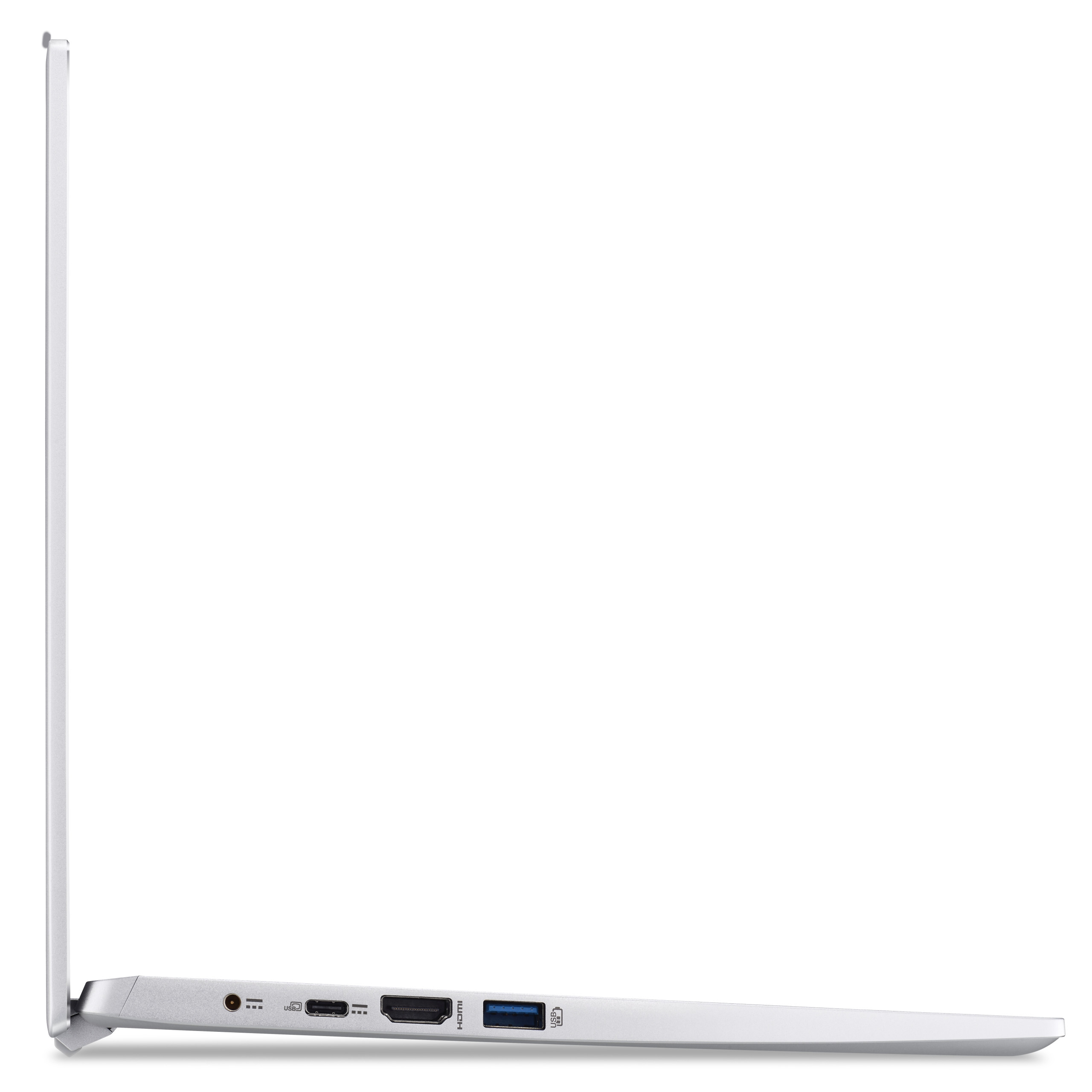 Acer Swift 3 SF314-43 - AMD Ryzen 5 5500U / 2.1 GHz - Win 11 Home - Radeon Graphics - 8 GB RAM - 512 GB SSD - 35.6 cm (14)