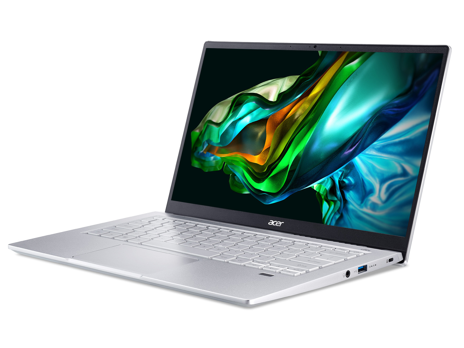 Acer Swift 3 SF314-43 - AMD Ryzen 5 5500U / 2.1 GHz - Win 11 Home - Radeon Graphics - 8 GB RAM - 512 GB SSD - 35.6 cm (14)