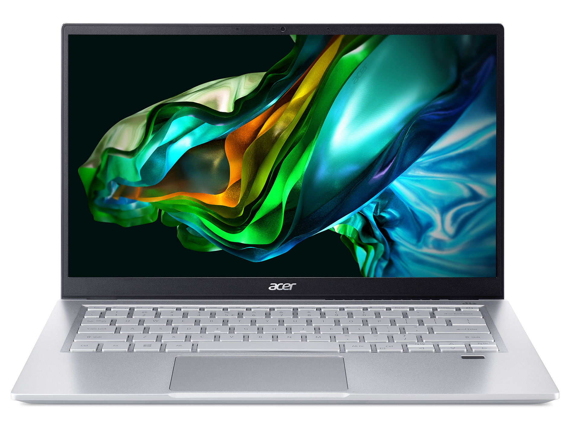 Acer Swift 3 SF314-43 - AMD Ryzen 5 5500U / 2.1 GHz - Win 11 Home - Radeon Graphics - 8 GB RAM - 512 GB SSD - 35.6 cm (14)