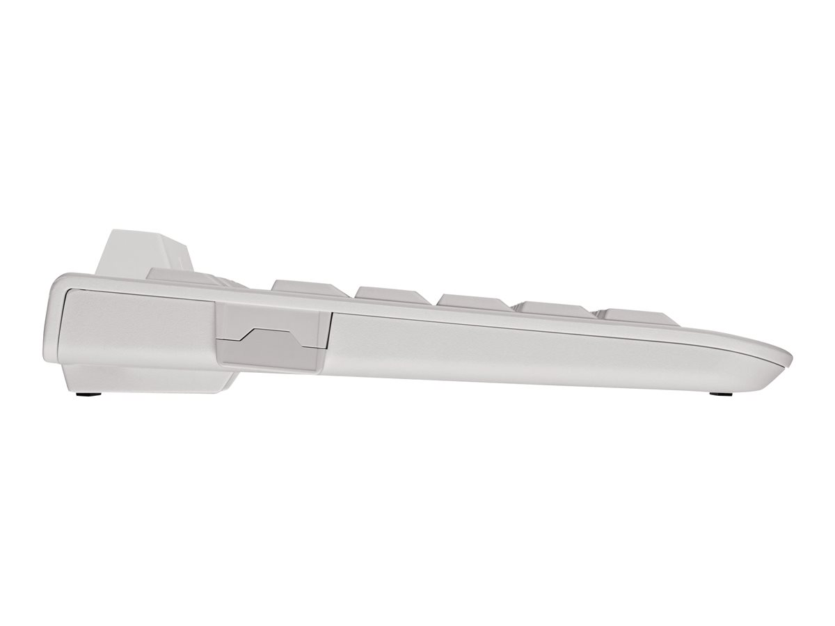 Cherry KC 1000 SC - Tastatur - USB - USA/Europa
