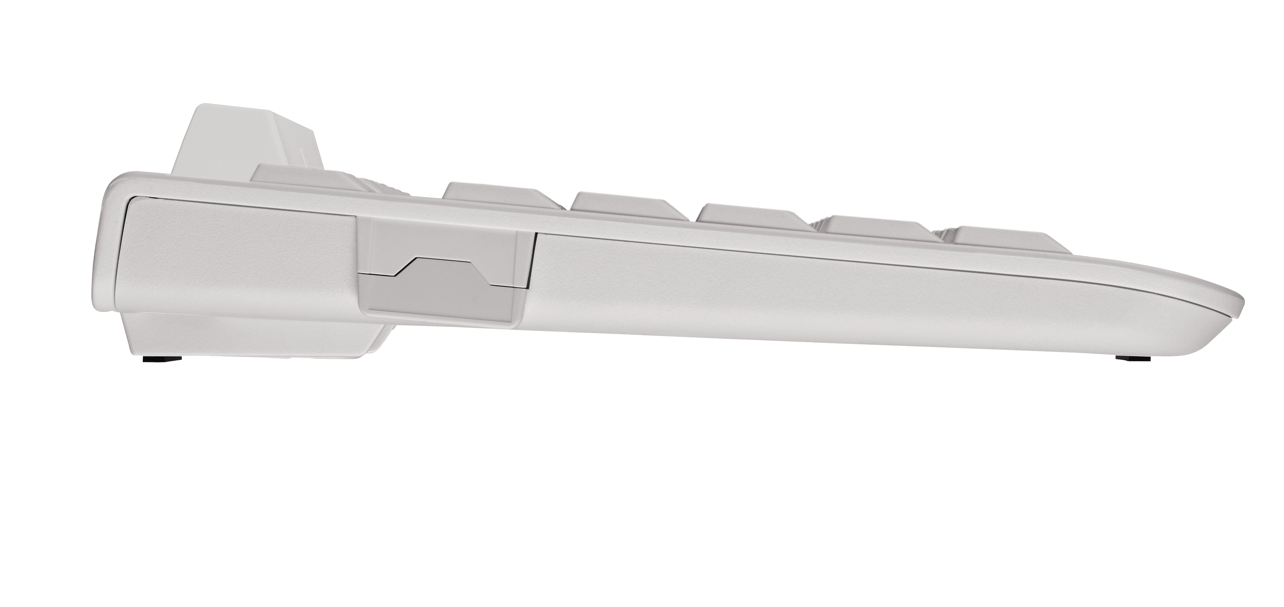 Cherry KC 1000 SC - Tastatur - USB - USA/Europa