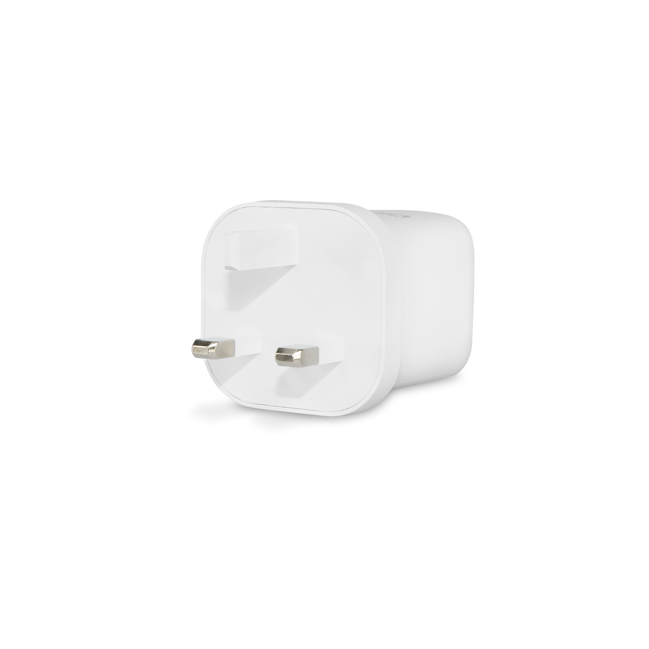 Dicota Netzteil - kompakt, GaN - 65 Watt - 5 A - PD 3.0 - 3 Ausgabeanschlussstellen (2 x USB-C, USB)