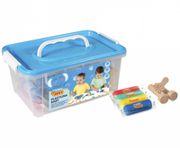 Jovi Knete My First Plastilina Baby farbsortiert 200 Farben je 38.0 g