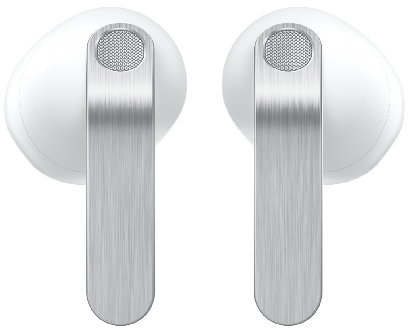 Samsung Galaxy Buds4 Auricolare Wireless In-ear Musica e Chiamate Bluetooth Bianco