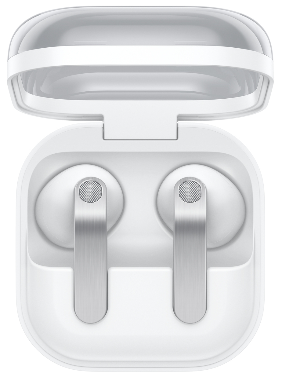 Samsung Galaxy Buds4 Headset Wireless In-ear Calls/Music Bluetooth White