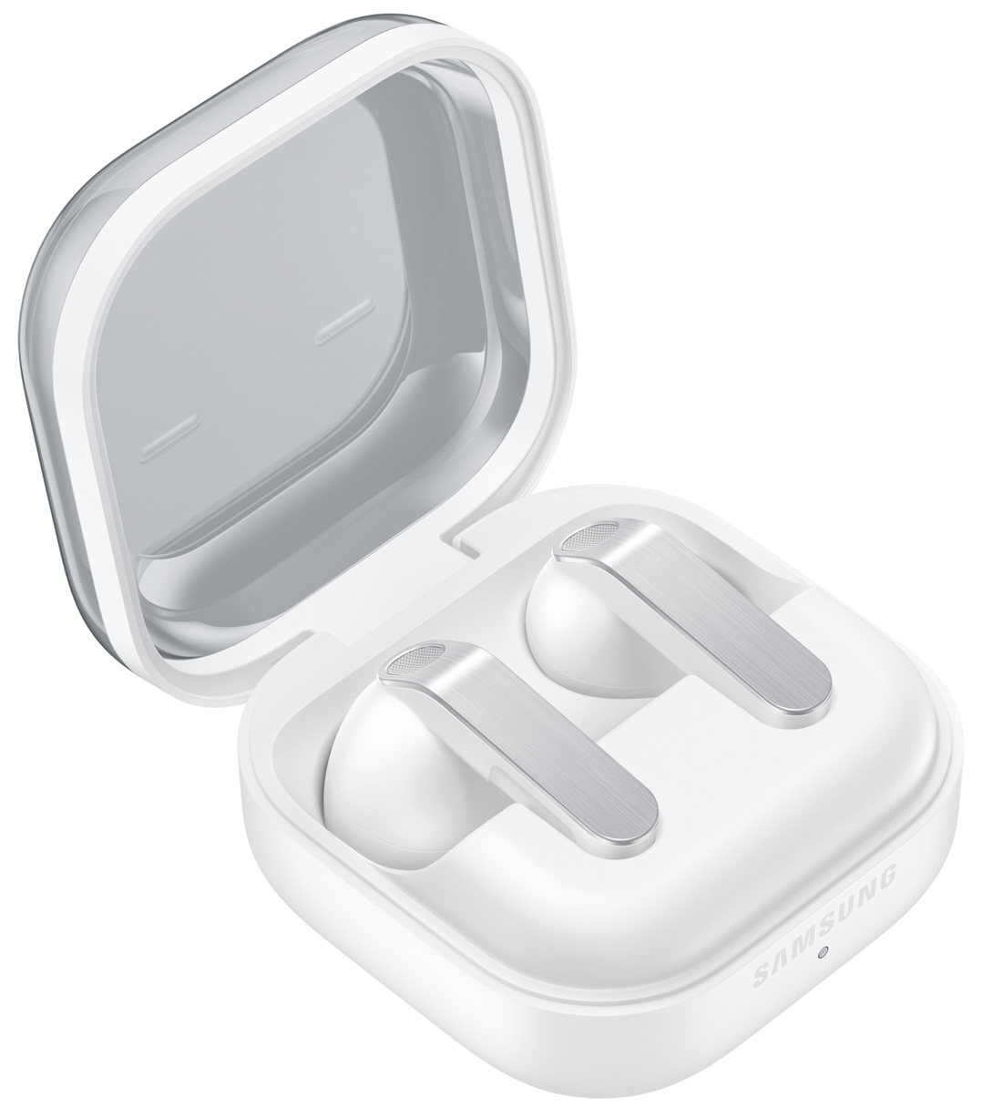 Samsung Galaxy Buds4 Headset Wireless In-ear Calls/Music Bluetooth White