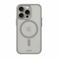 Laut International Huex Protect iPhone 15 Pro Max Grey