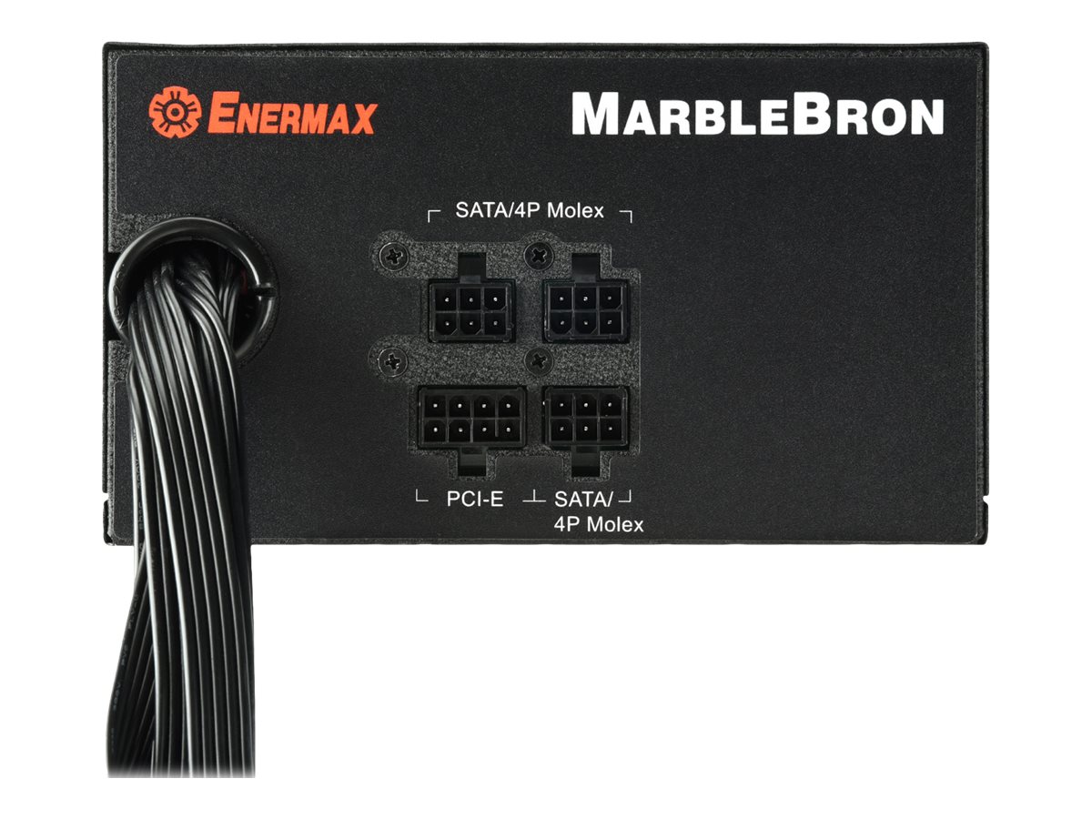 Enermax MarbleBron EMB550AWT - Netzteil (intern)