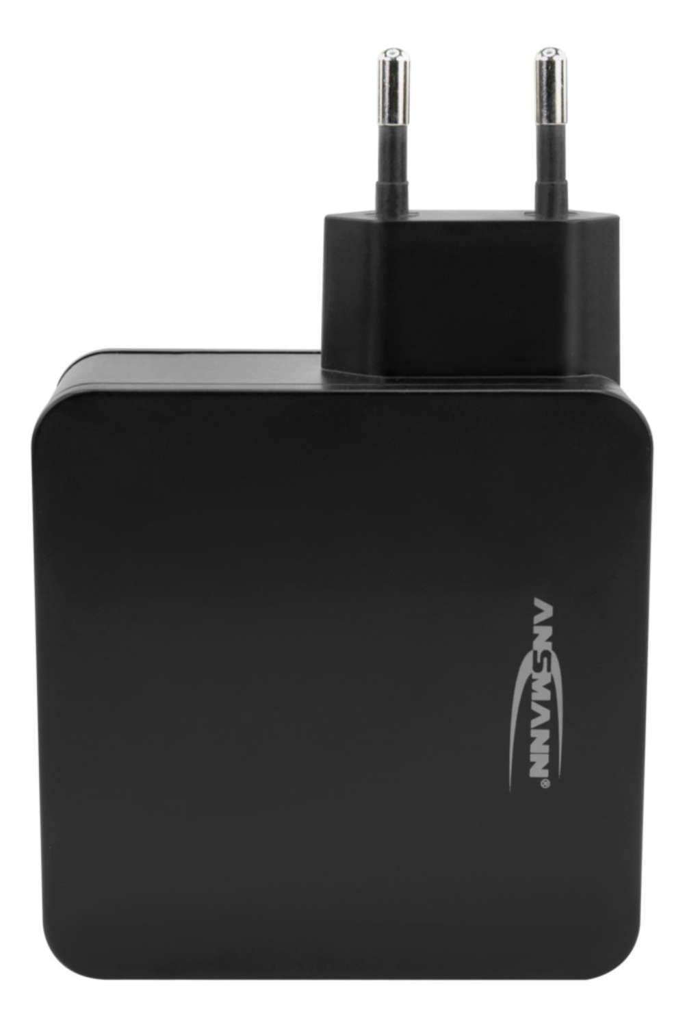 Ansmann 247PD - Netzteil - 45 Watt - 4700 mA - PD, QC 3.0 - 2 Ausgabeanschlussstellen (USB, USB-C)