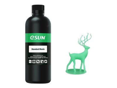 Esun 1 kg - Grasgrn - UV-Harz (3D)