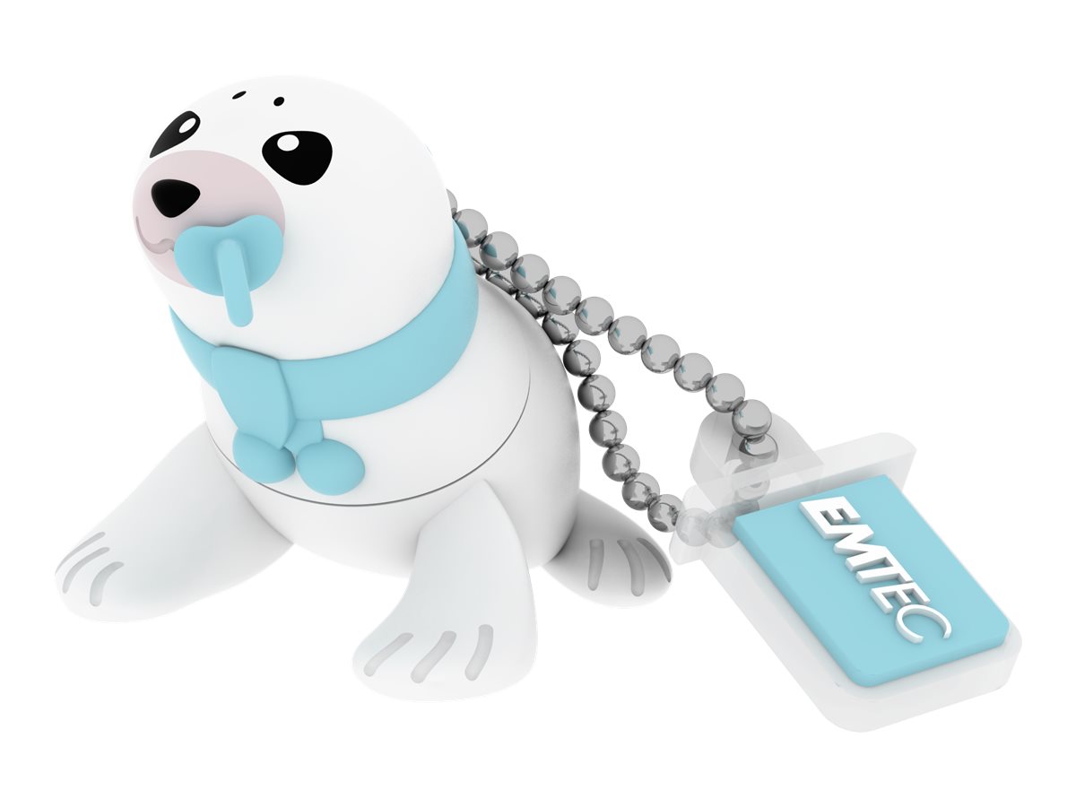 EMTEC Animalitos Marine Range M334 Baby Seal