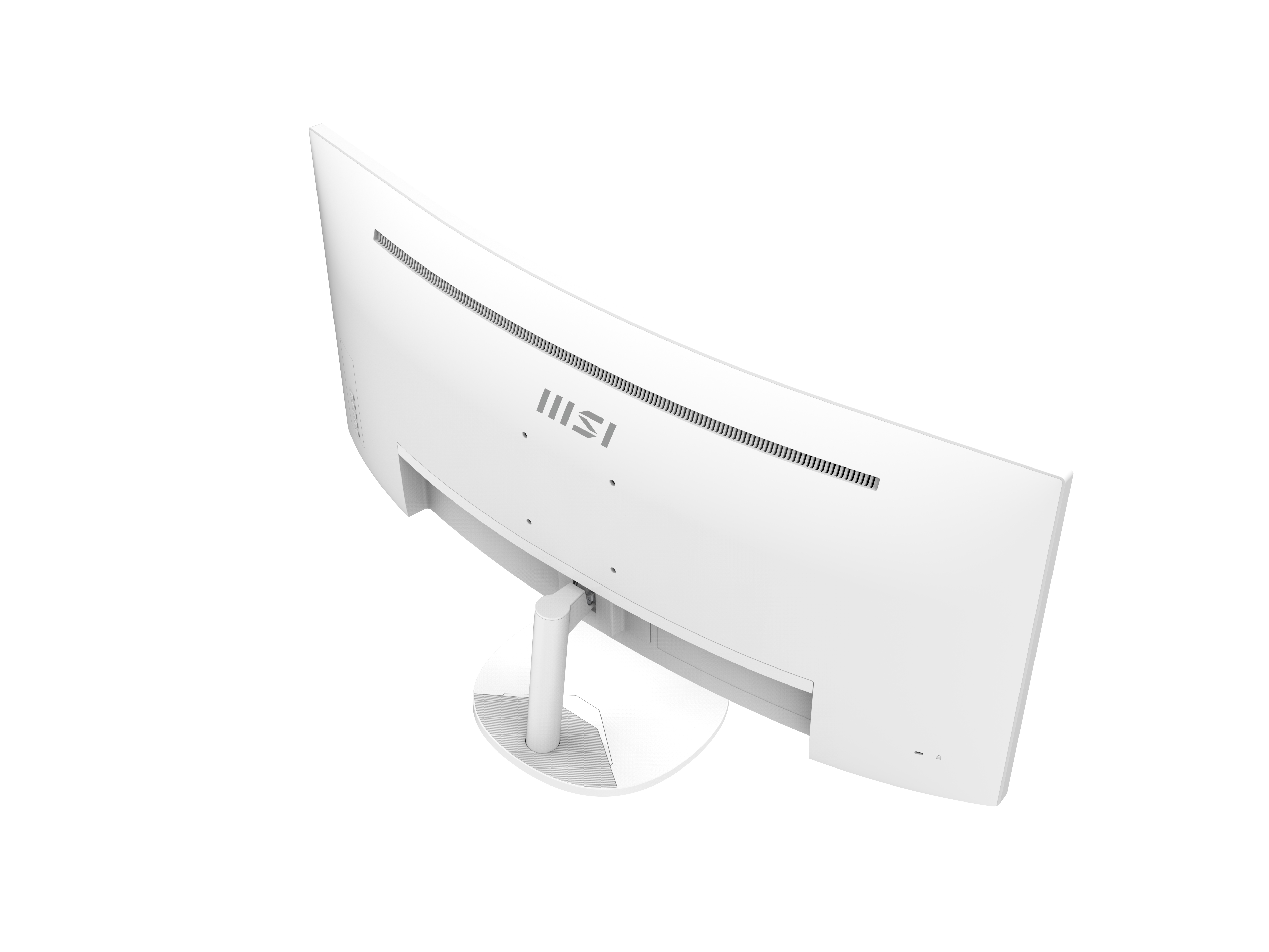 MSI Pro MP341CQW pantalla para PC 86,4 cm (34) 3440 x 1440 Pixeles UltraWide Quad HD Blanco
