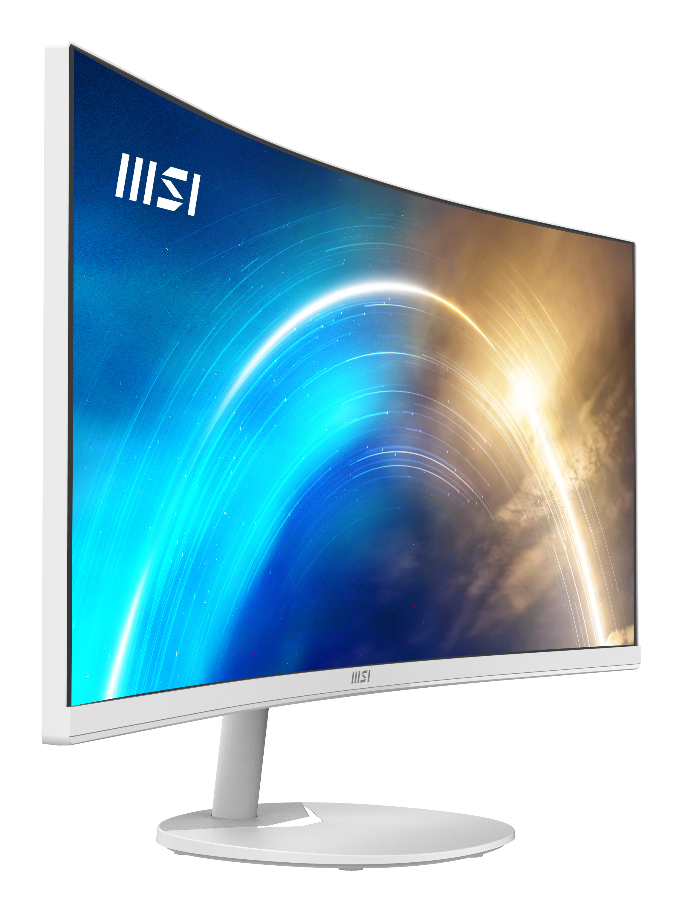 MSI PRO MP341CQW - LCD-Monitor - gebogen - 86.36 cm (34)