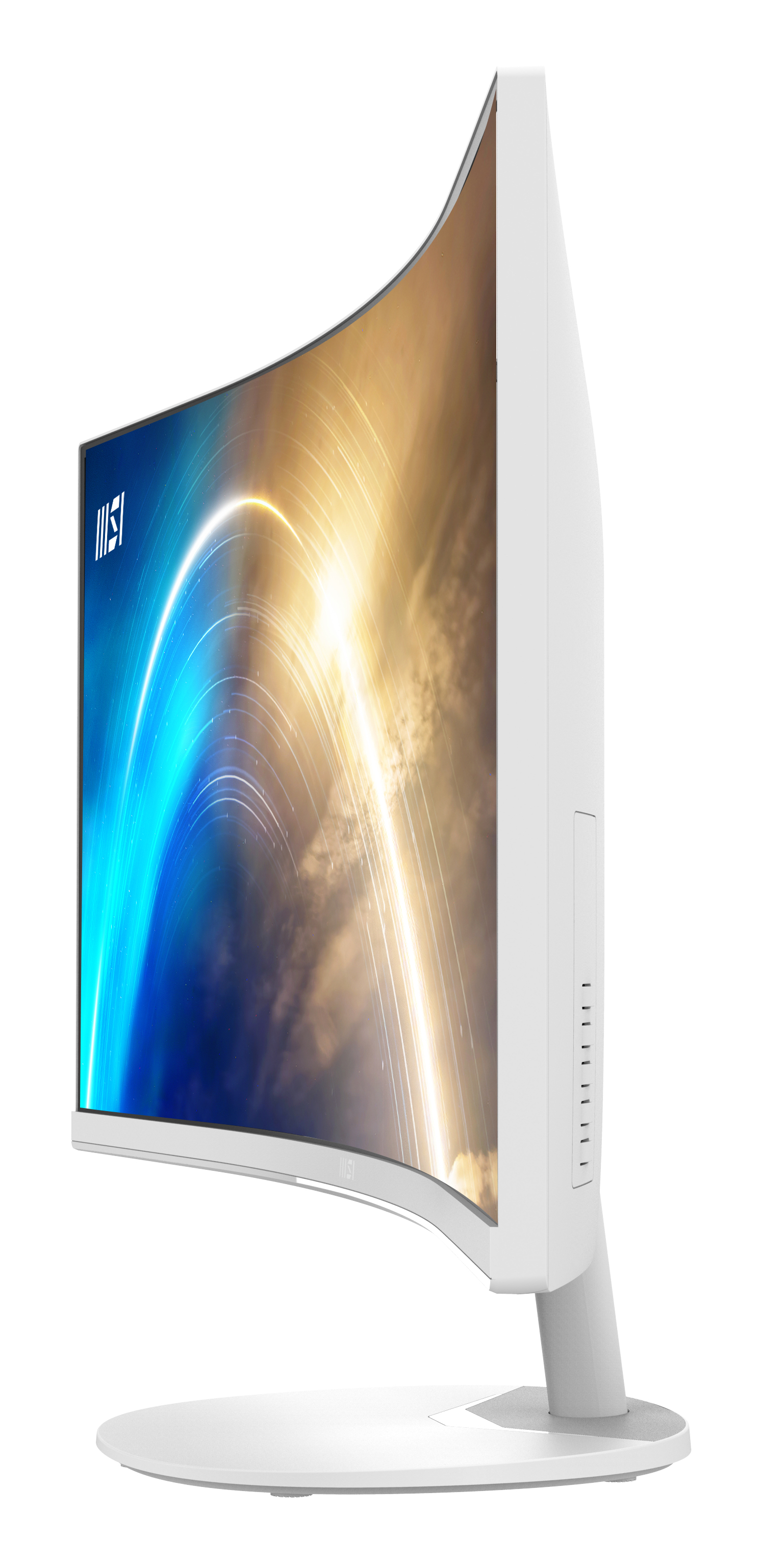 MSI PRO MP341CQW - LCD-Monitor - gebogen - 86.36 cm (34)