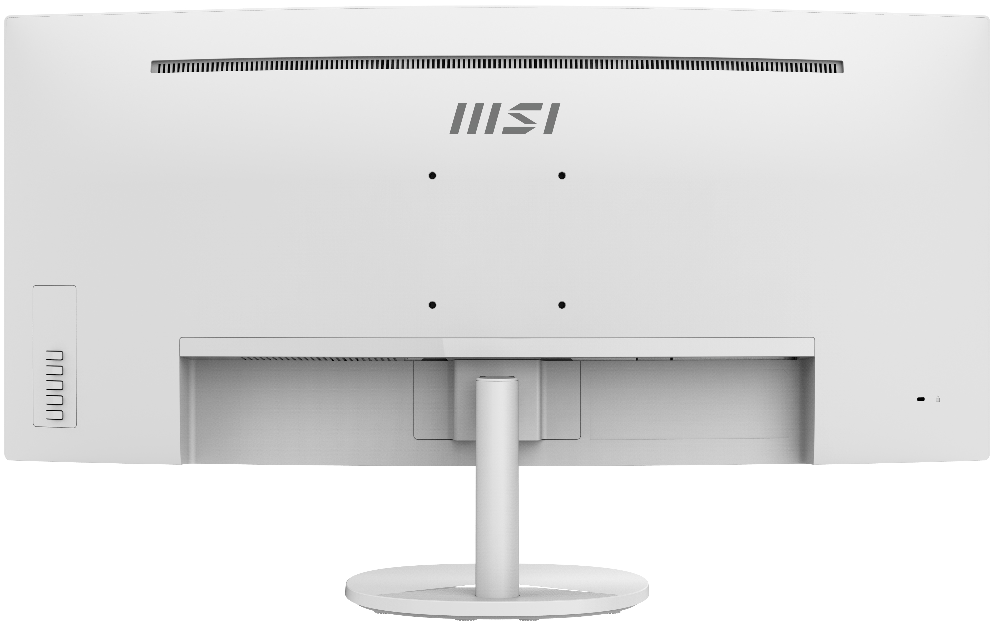 MSI Pro MP341CQW pantalla para PC 86,4 cm (34) 3440 x 1440 Pixeles UltraWide Quad HD Blanco