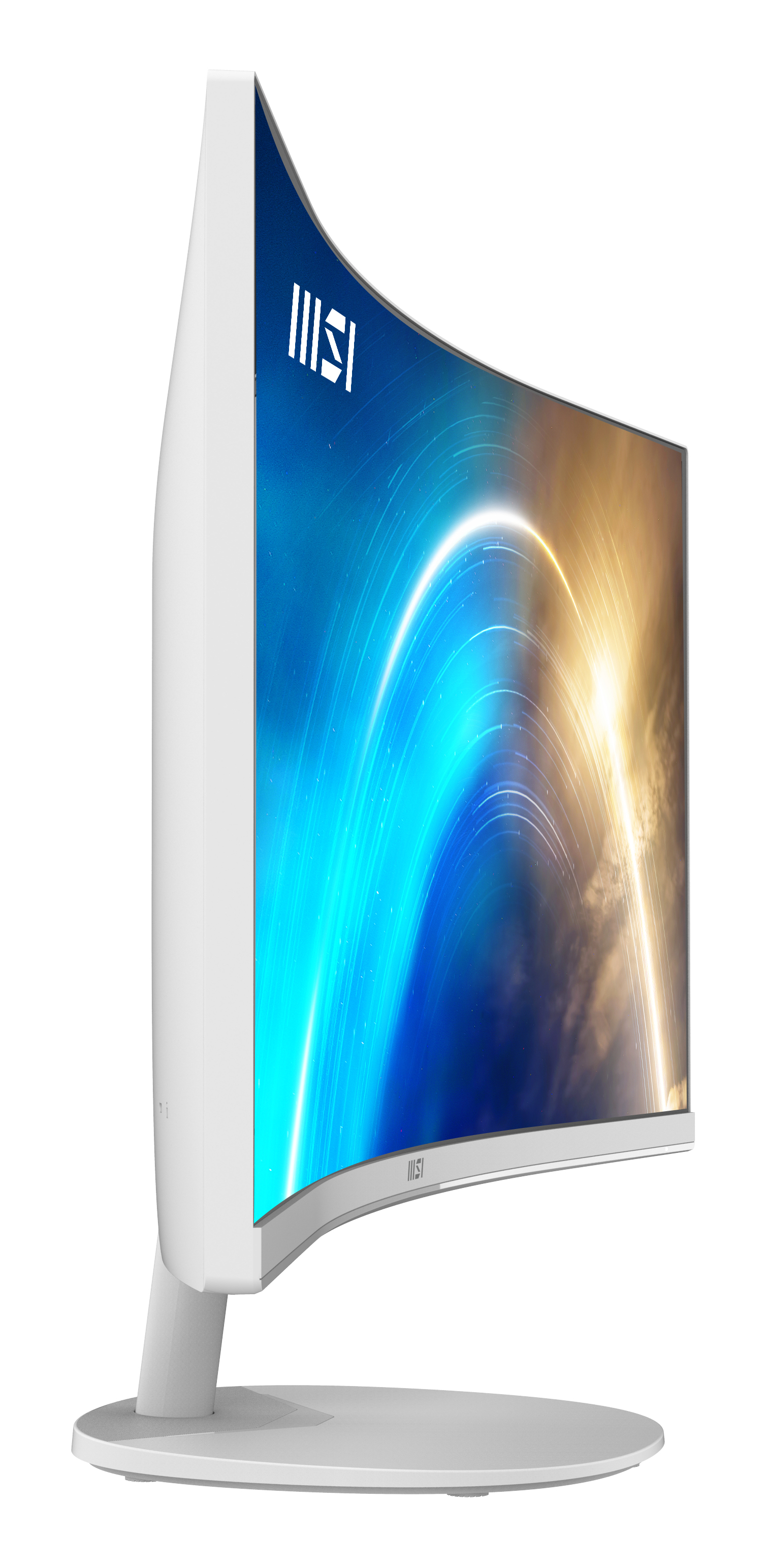 MSI PRO MP341CQW - LCD-Monitor - gebogen - 86.36 cm (34)