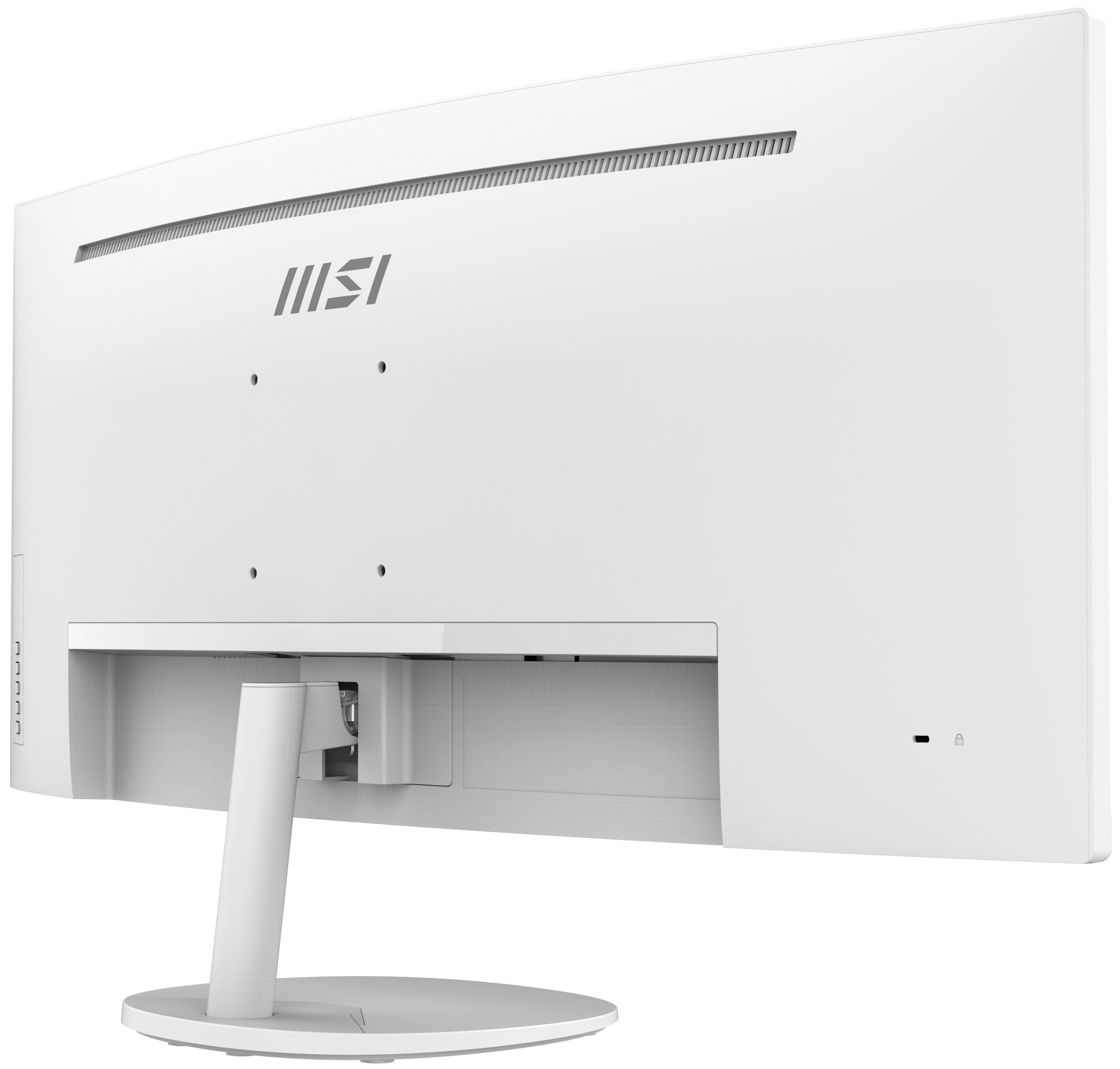 MSI Pro MP341CQW pantalla para PC 86,4 cm (34) 3440 x 1440 Pixeles UltraWide Quad HD Blanco