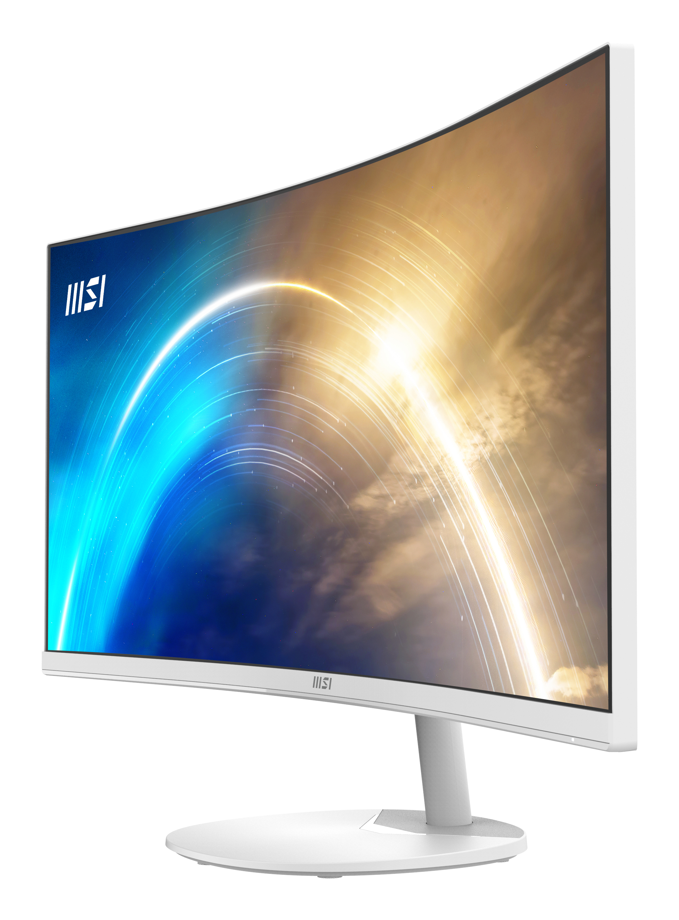 MSI PRO MP341CQW - LCD-Monitor - gebogen - 86.36 cm (34)