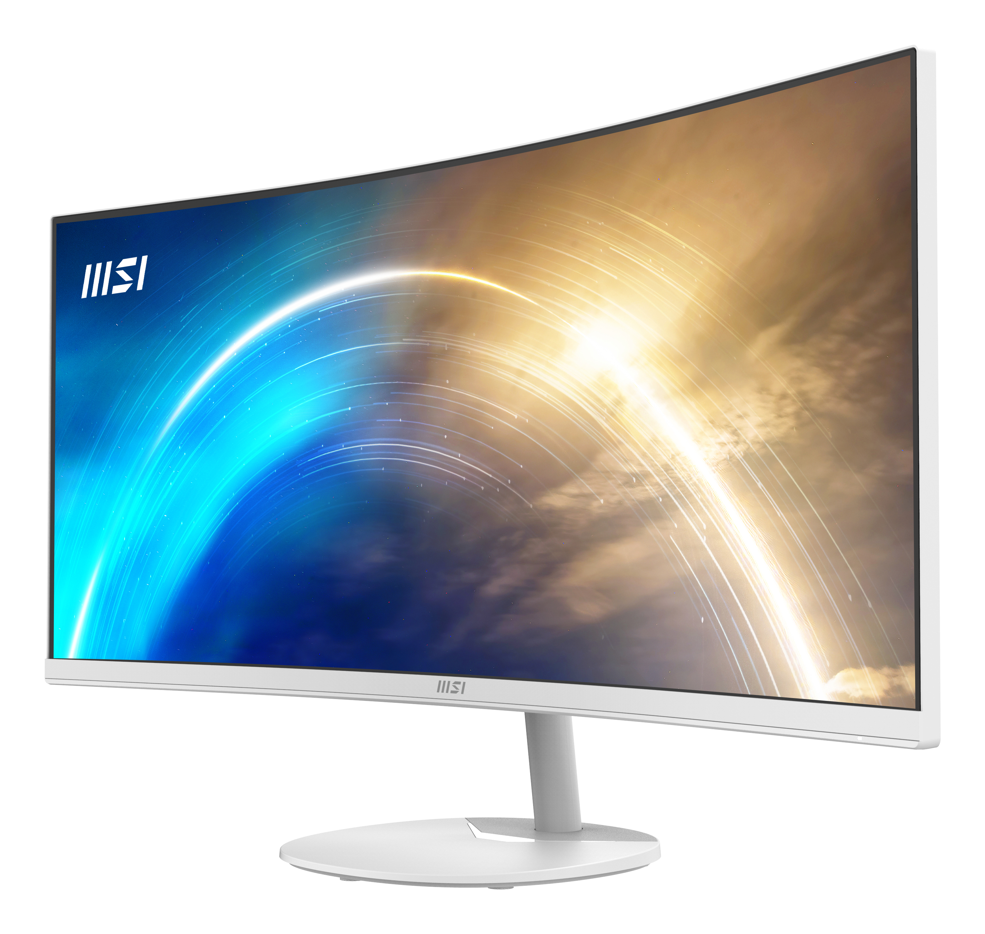 MSI PRO MP341CQW - LCD-Monitor - gebogen - 86.36 cm (34)