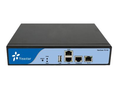 Yeastar NeoGate TE100 - VoIP-Gateway - 100Mb