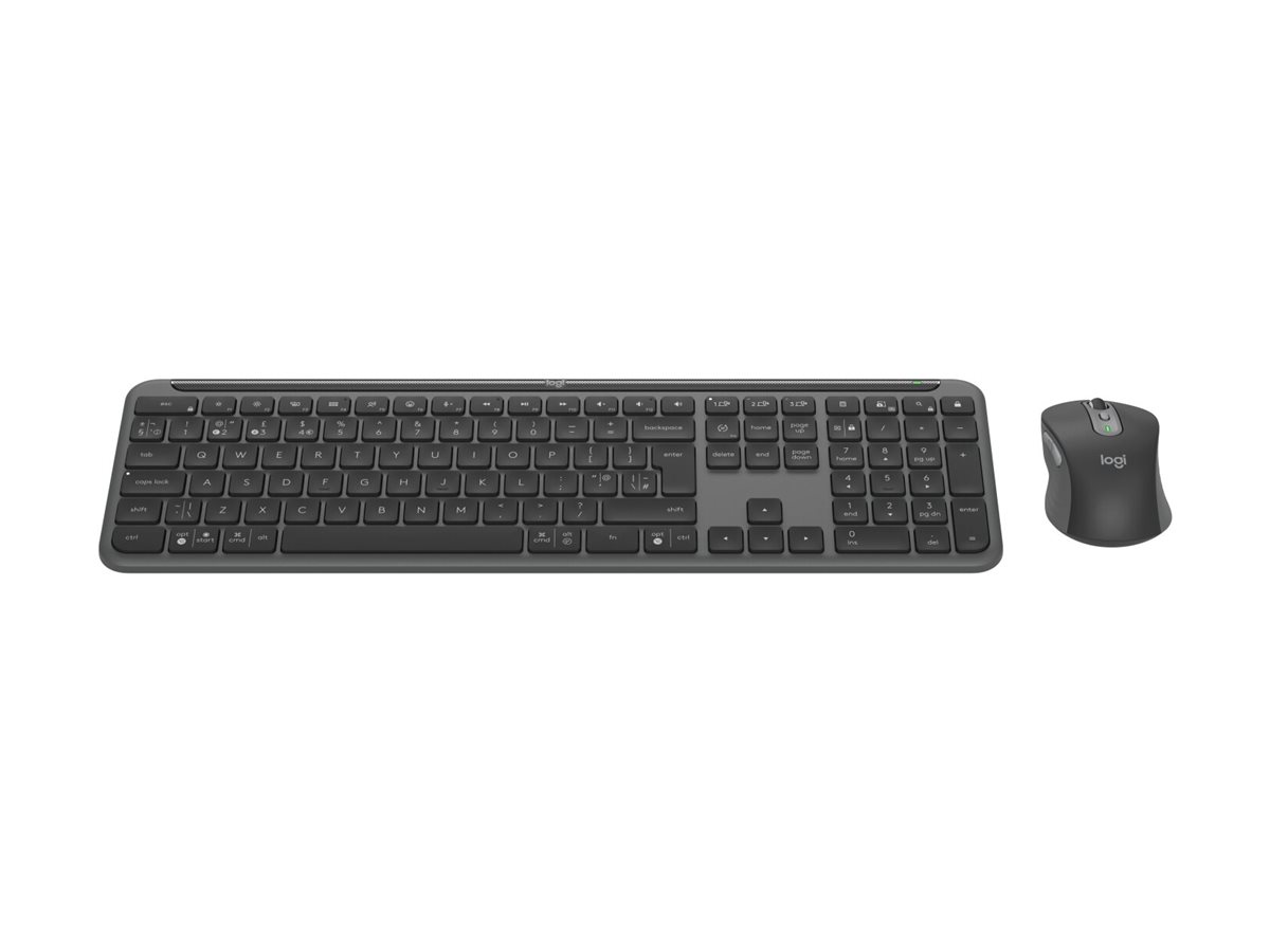 Logitech Signature Slim Combo MK950 - Tastatur-und-Maus-Set