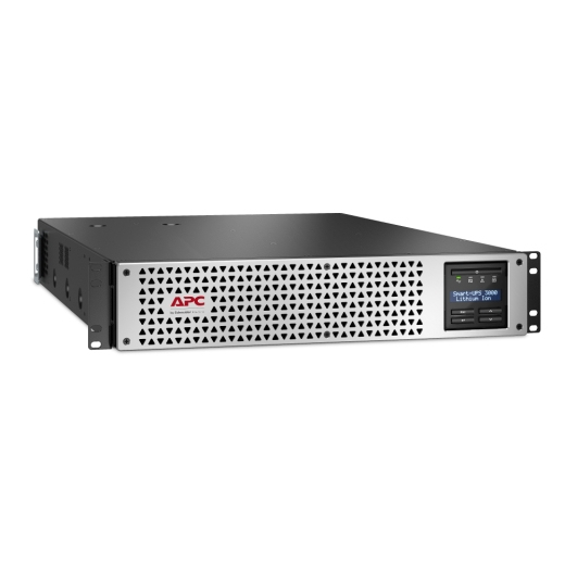 APC SMTL3000RMI2UC gruppo di continuit� (UPS) A linea interattiva 3 kVA 2700 W 9 presa(e) AC