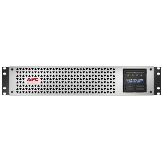 APC SMTL3000RMI2UC gruppo di continuit� (UPS) A linea interattiva 3 kVA 2700 W 9 presa(e) AC