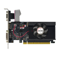 AFOX AF730-2048D3L3-V2 - GeForce GT 730 - 2 GB - GDDR5 - 128 Bit - 2560 x 1600 Pixel - PCI Express 2.0
