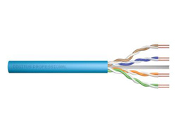 Digitus Cavo di installazione a doppino intrecciato CAT 6A U-UTP