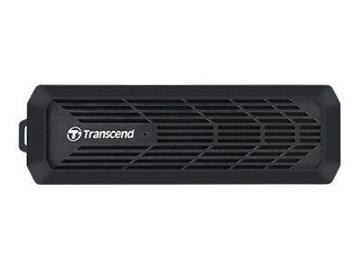 Transcend M.2 PCIe/SATA SSD Enclosure