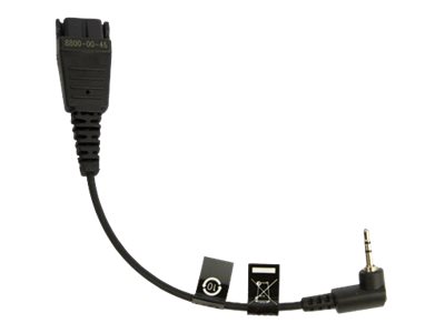 Jabra Headset-Kabel - Mikro-Stecker mnnlich