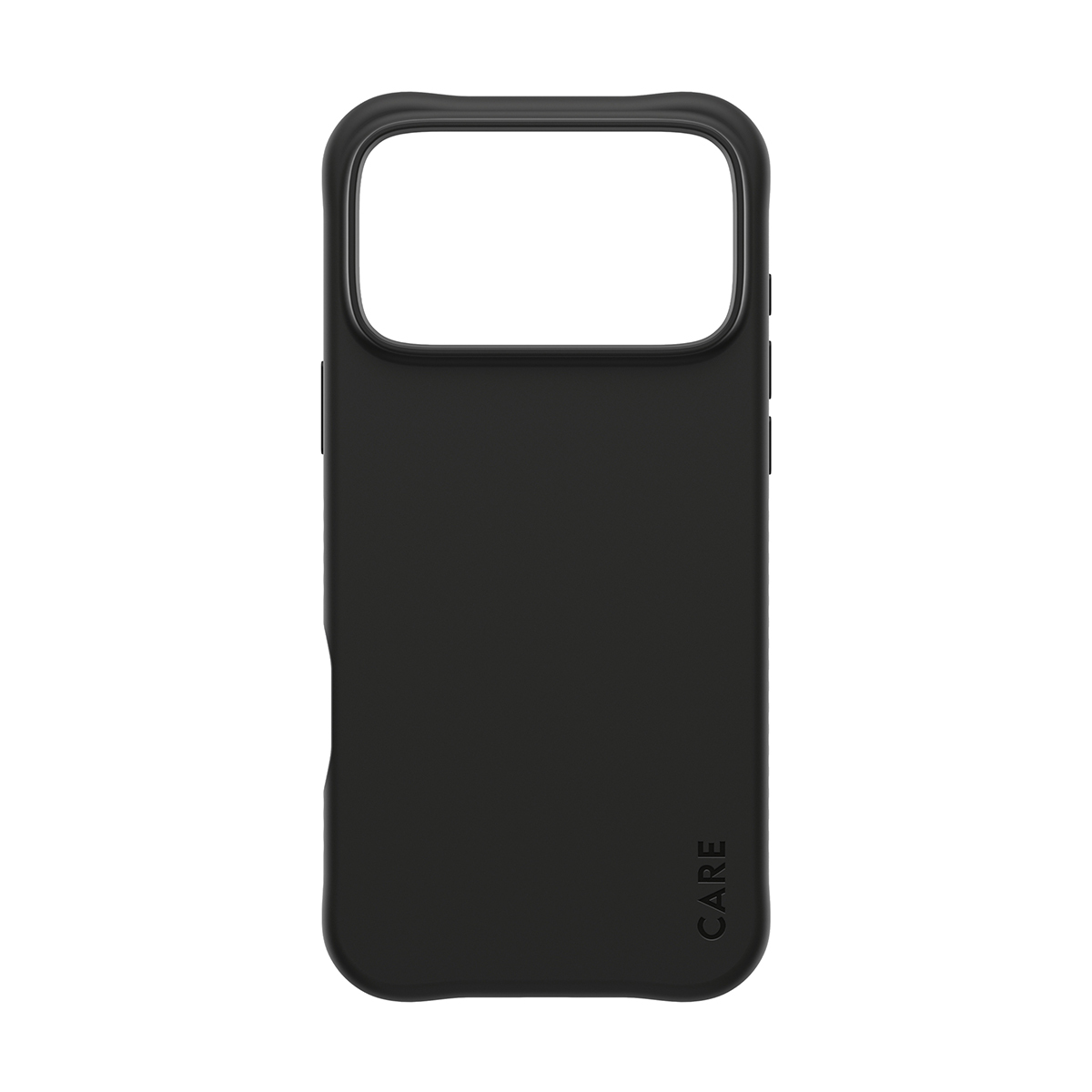 PanzerGlass CARE by � Samba Case Black w. MagSafe iPhone 2026 Pro Max | 17 Pro Max coque de protection pour t�l�phones portables Housse Transparent